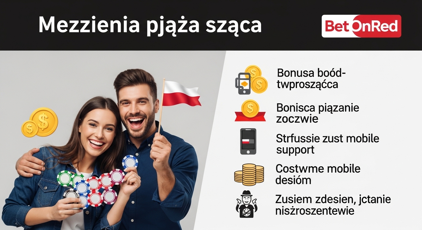 Korzyści z gry tutaj betonred casino